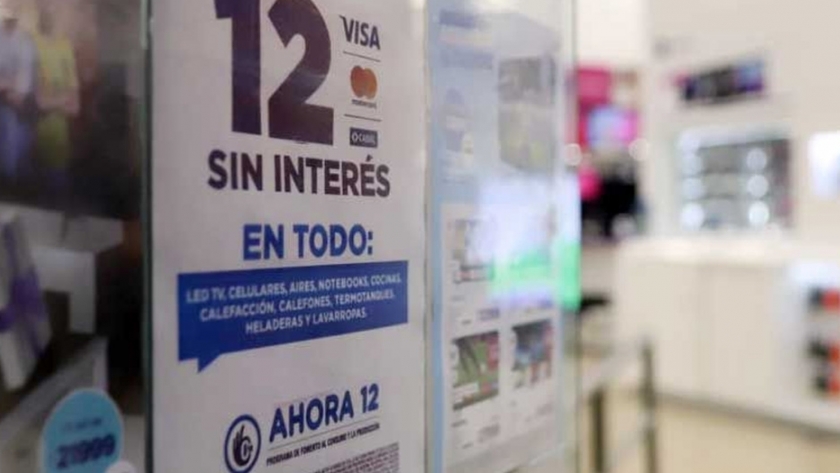 Ahora 12 suma alimentos y medicamentos