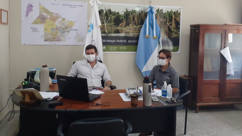 Buscan fortalecer la inocuidad de los alimentos en las provincias de Formosa y Chaco