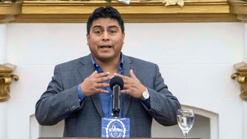 Corrupción: El Gobierno de Santa Cruz formalizó las primeras denuncias penales