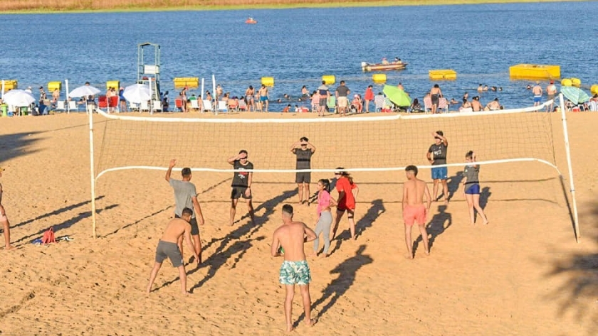 Samaniego valoró las actividades recreativas para el verano 2023