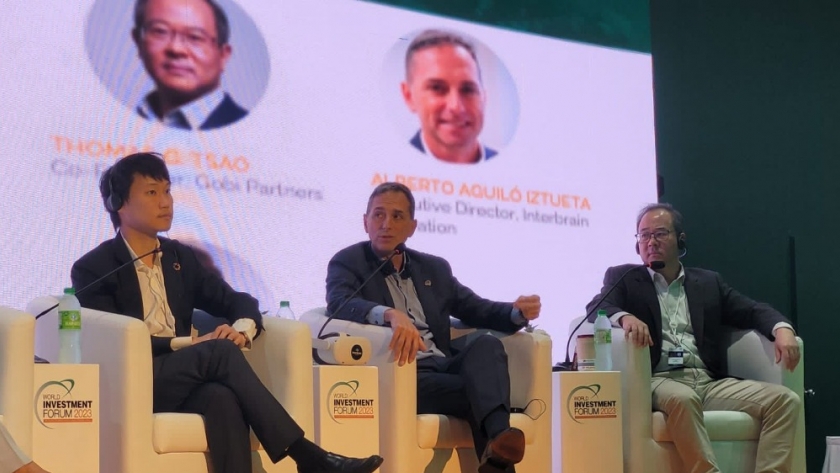Una Pyme tecnológica participó en el 8° Foro Mundial de Inversiones de Naciones Unidas