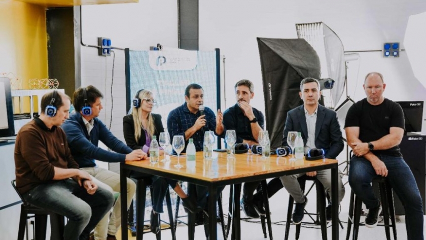 En el PIIP, el Gobernador participó en el encuentro de Integración del Programa Gestión para el Desarrollo