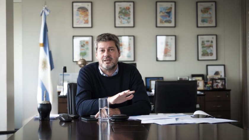 Lammens en el Congreso Productivo Bonaerense: “El turismo es una de las actividades que más empujan el crecimiento de la Argentina”