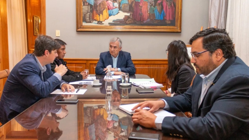 El Gobierno y el pueblo de Catua trabajan en un plan estratégico de desarrollo regional