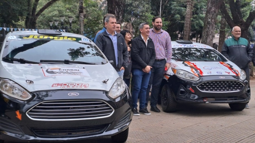 El Rally Argentino anticipa la temporada de invierno en Misiones