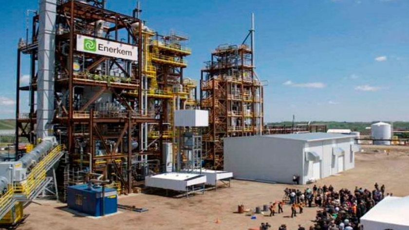 Shell invierte en la primera planta que convertirá residuos en biocombustibles en Quebec
