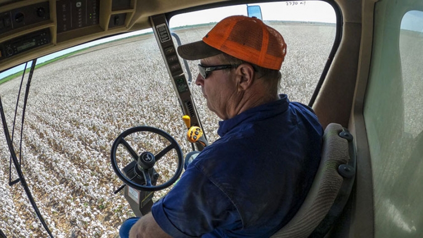 Los agricultores estadounidenses cuentan con prácticas ambientales para obtener ventaja en los mercados extranjeros