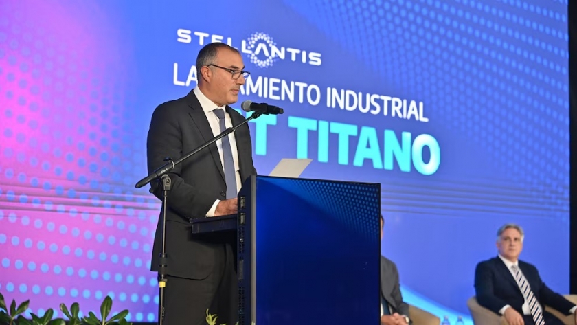 Stellantis reafirma su compromiso con Argentina y lanza la producción de la pick-up Titano en Córdoba