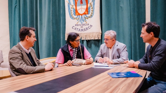 Nuevas comunidades de la Puna se suman a la exportación de fibra de vicuña