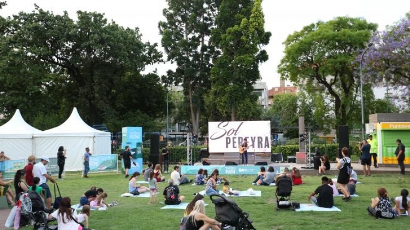Llega una nueva edición de “Tardes en las Plazas” a los Puntos Verdes de la Ciudad