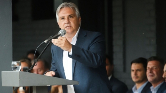 Llaryora impulsa ley para garantizar corte de bioetanol