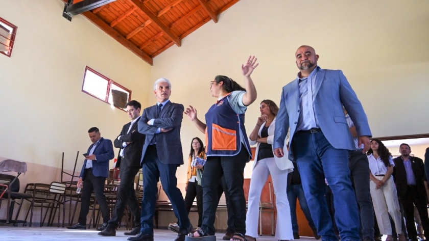 Del abandono y la desidia a la recuperación en solo 45 días