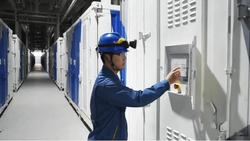 El vanadio amenaza el potencial del litio para almacenar energía