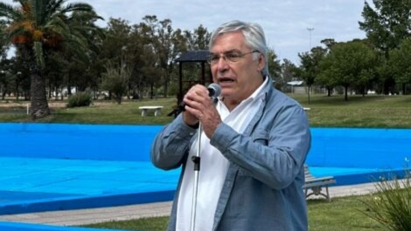 Se inauguró la nueva temporada del Balneario Municipal