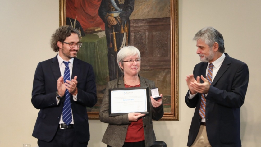 Cafiero y Filmus entregaron premios a científicos que se destacan en el exterior y en nuestro país