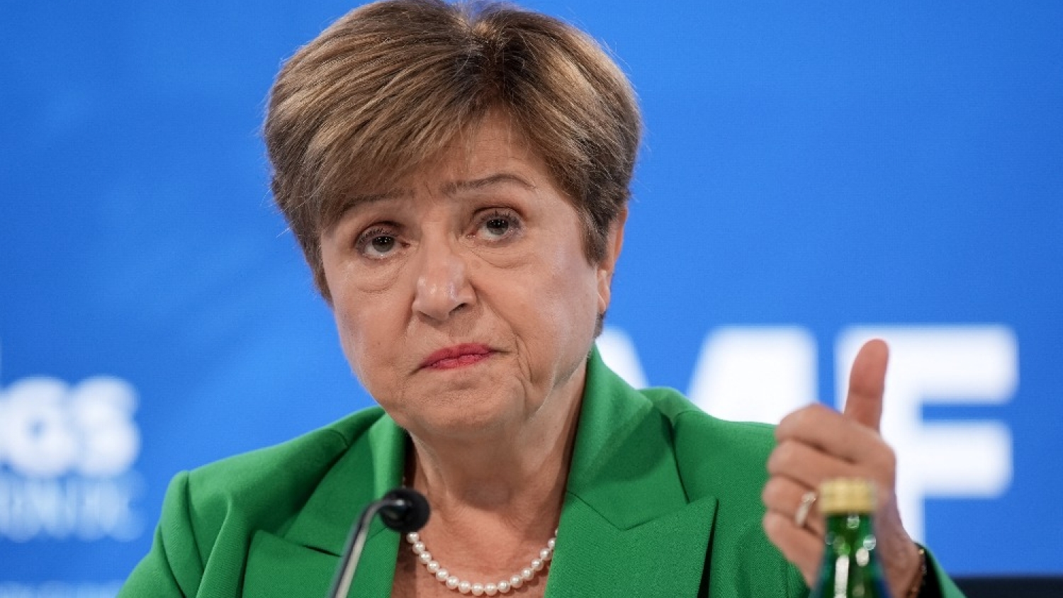 El FMI elogió el ritmo de compras del BCRA y anticipó que la revisión del acuerdo será en febrero