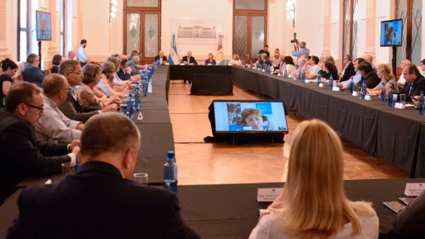 La provincia cuenta con equipos de expertos para afrontar la pandemia