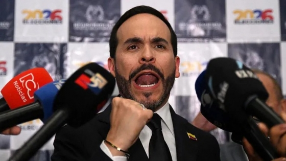Abelardo de la Espriella irrumpe en la política colombiana y polariza la carrera presidencial con un discurso de mano dura