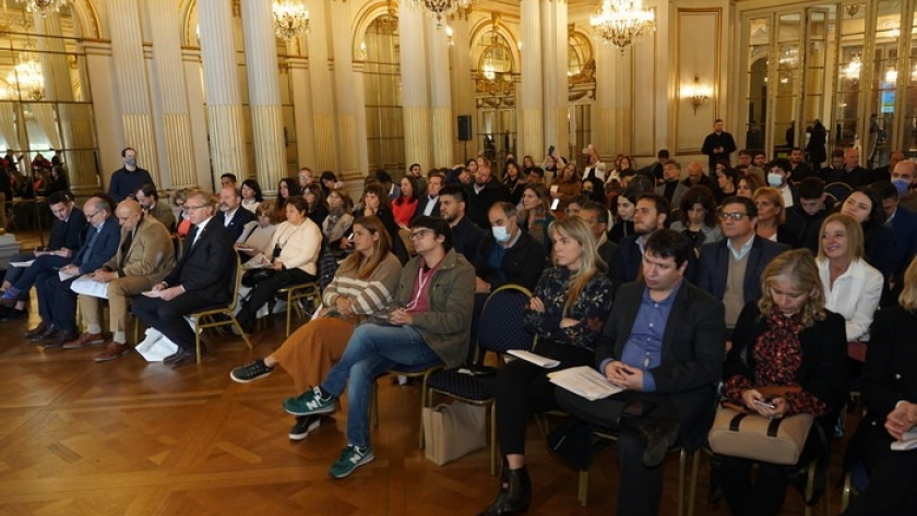 Inició el camino legislativo hacia la Cumbre Mundial de Alcaldes del C40