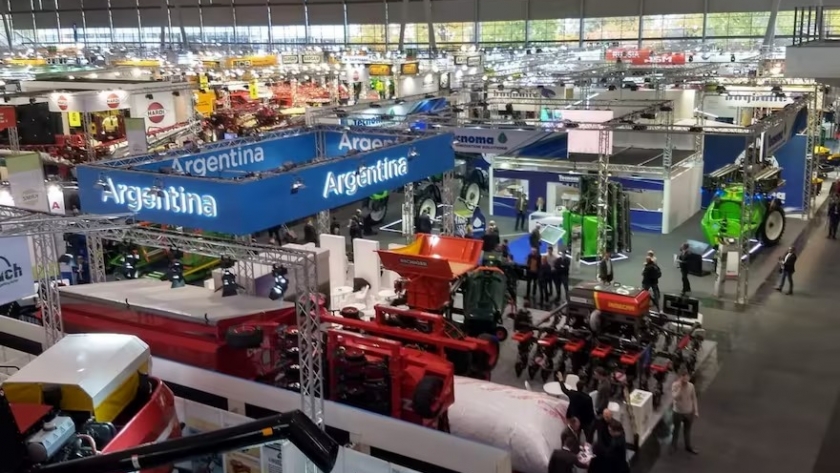 Una delegación récord de empresas argentinas desembarcará en una megaferia en Alemania
