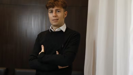 Matías Rajnerman: 