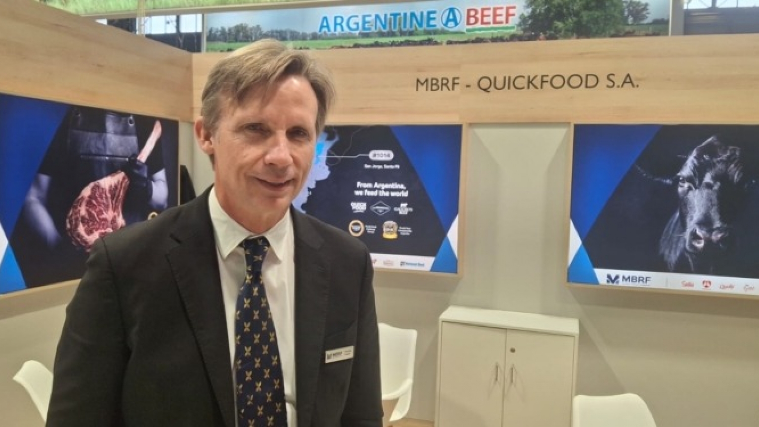 Marfrig ve oportunidades para la carne argentina en Europa