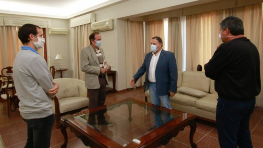 El gobierno provincial continúa respaldando a las PyME
