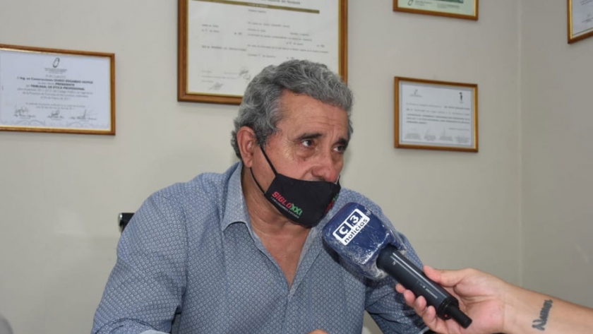Cámara Argentina de la Construcción valoró convenios de obras firmados entre provincia y Nación