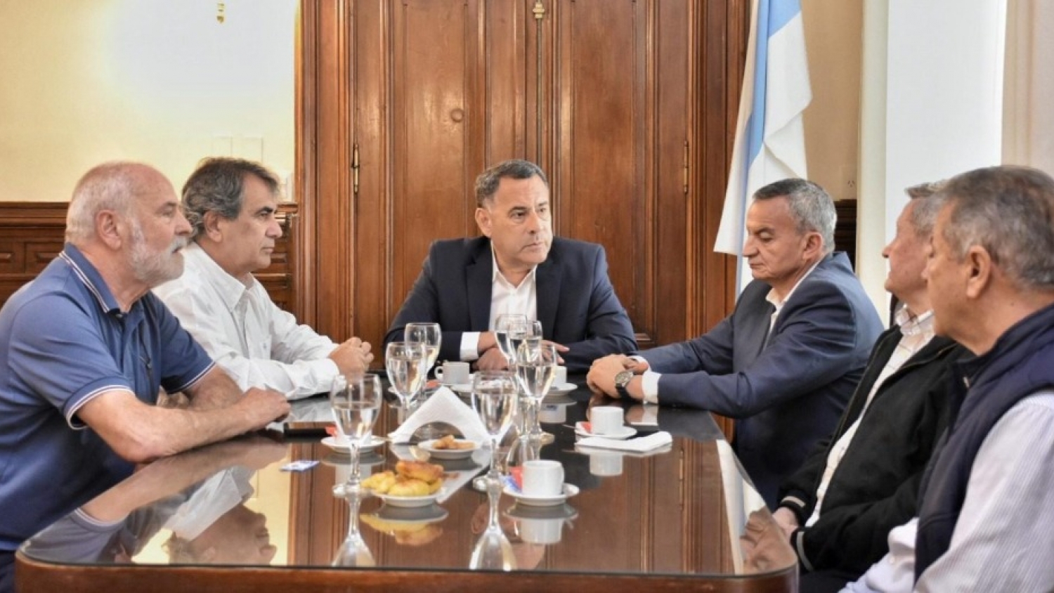 El proyecto industrial impulsa el desarrollo productivo y ambiental en Monteros