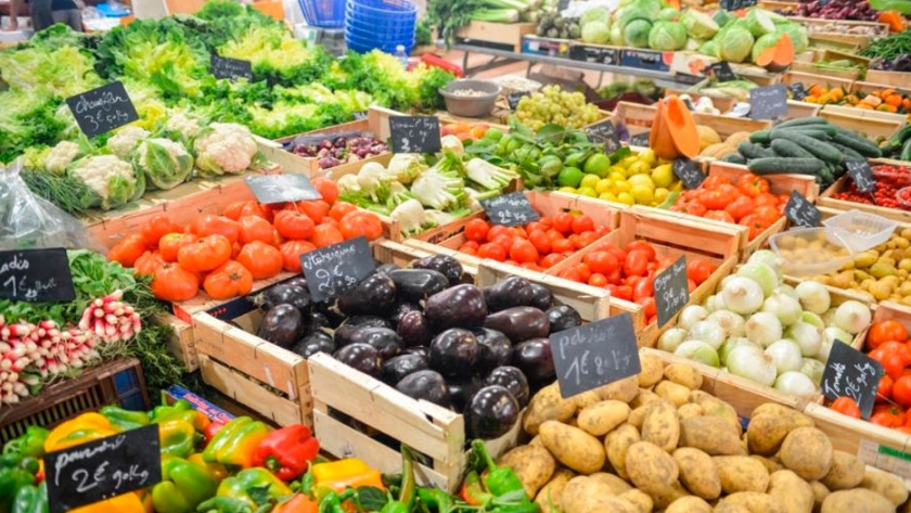 El 73% de los europeos valoran el origen comunitario de frutas y verduras