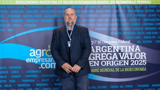 Javier Prida: “El huevo es la proteína animal más perfecta después de la leche materna”