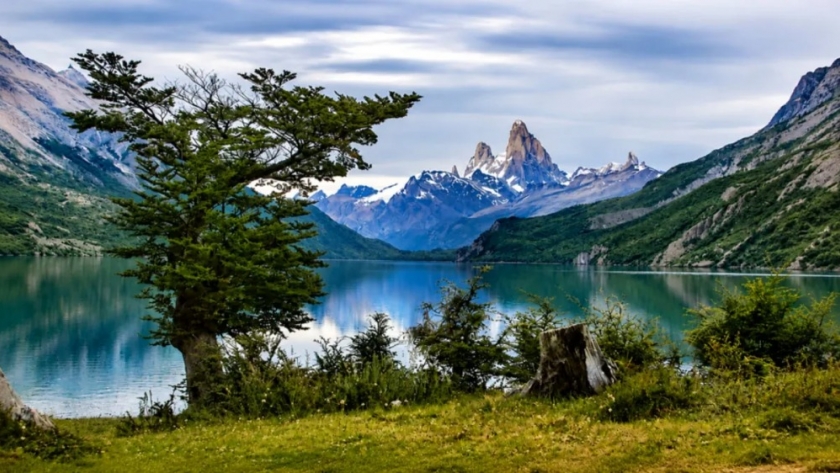 El Chaltén y su secreto mejor guardado en Santa Cruz