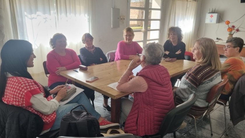 Comenzó el Taller de Memoria y Estimulación cognitiva en Carabelas