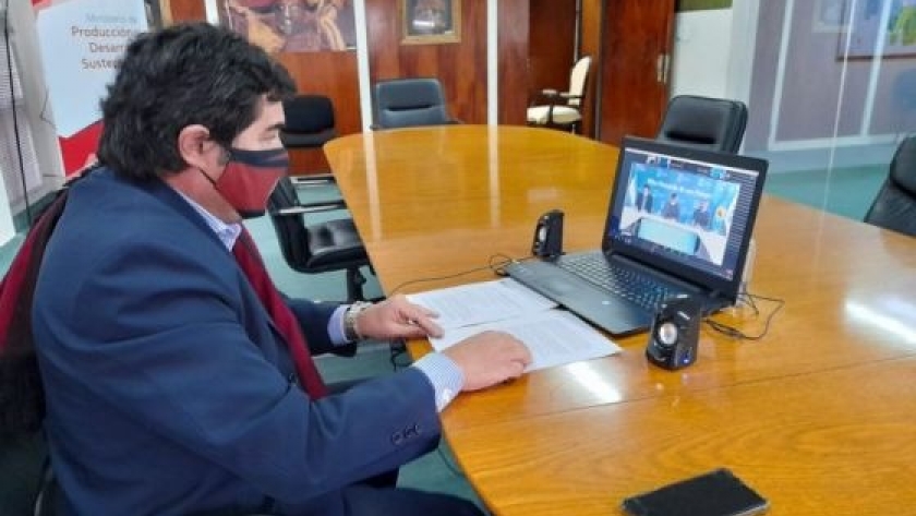 Salta será sede del programa Escuela de Agronegocios de la Nación
