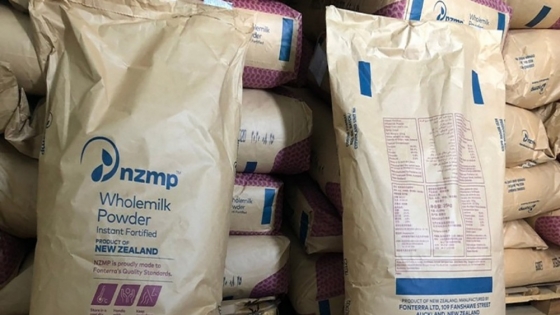 La leche en polvo consolida su recuperación y suma otra suba en febrero