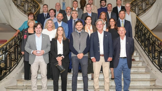 Seguridad rural, infraestructura y reglas claras para producir: los pedidos de la mesa de enlace a Pullaro