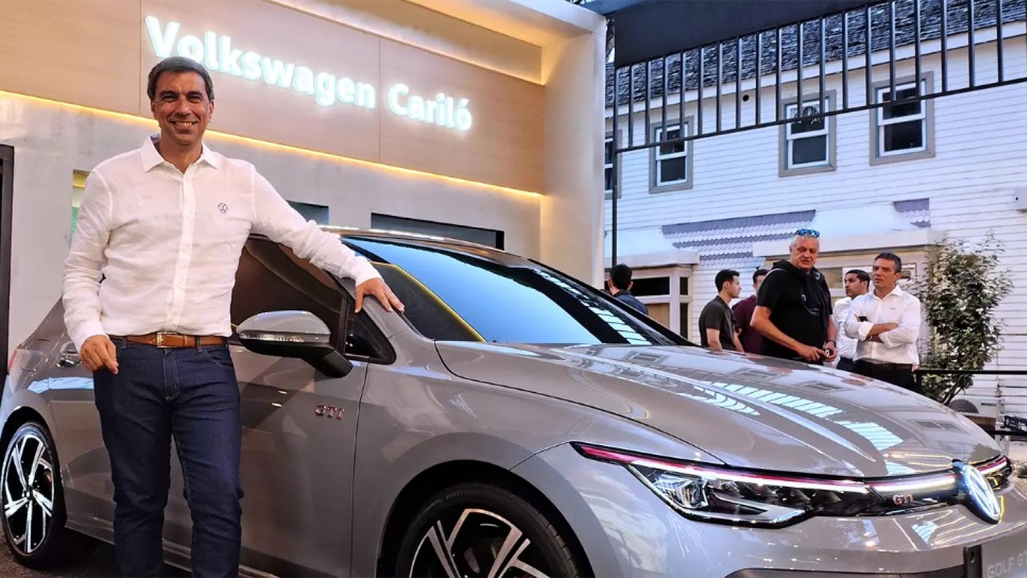 Volkswagen acelera su apuesta industrial: Massimino defiende precios, celebra el fenómeno Tera y anticipa novedades de la Nueva Amarok