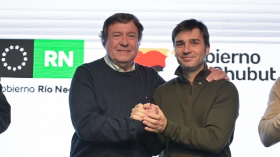 Chubut y Río Negro acordaron una obra energética de $17 mil millones