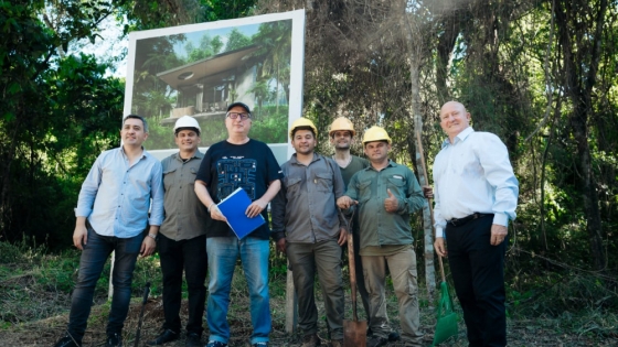 Puerto Iguazú avanza en obras de infraestructura turística y comercial