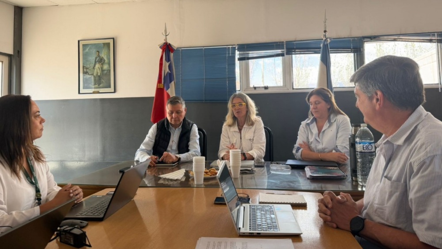 Argentina y Chile fortalecen la cooperación sanitaria y comercial para agilizar el intercambio agroalimentario