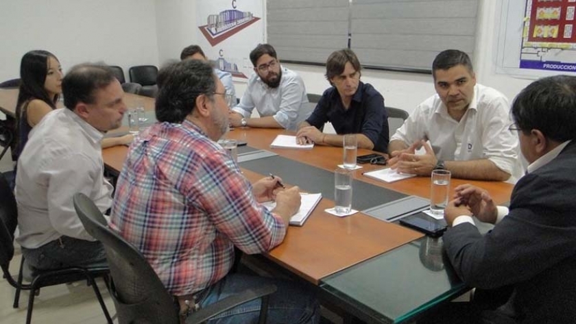 Se trabajará con el INTI en mejoras para las distintas producciones