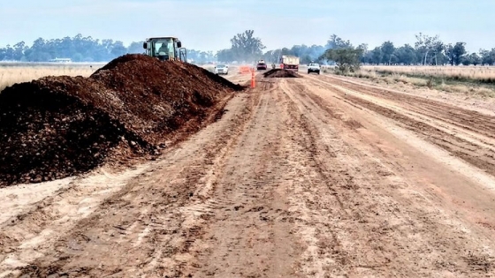 La Provincia avanza con la conectividad en el Iberá a través de caminos rurales que fortalecen su desarrollo