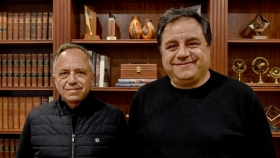 De una idea a un olivar de 25.000 plantas: el proyecto que busca crear un aceite premium