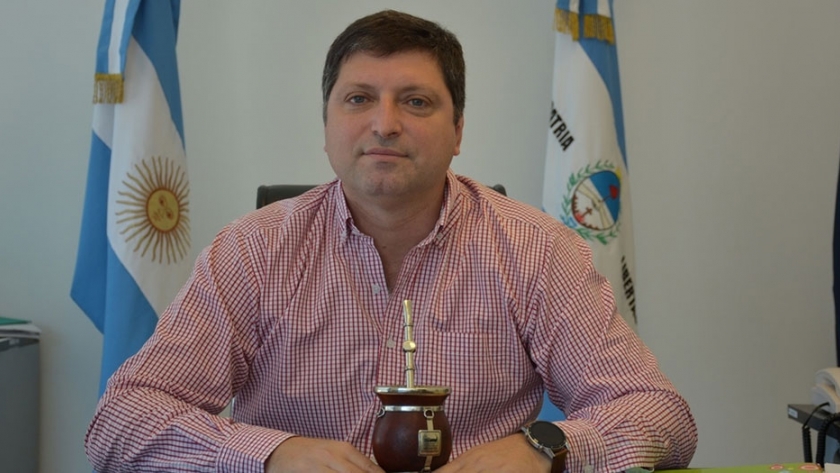 Schiavi participó del lanzamiento del ciclo de charlas de cara al PEP 2030