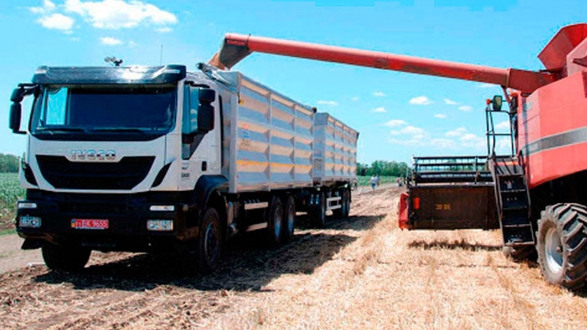 Acuerdos regionales para el autotransporte de granos