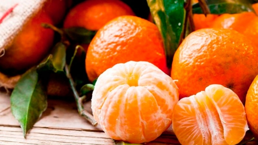 Cómo saber elegir una mandarina rica a simple vista