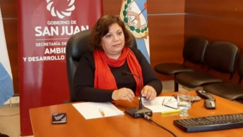 San Juan participó en el anteproyecto de la ley de educación ambiental