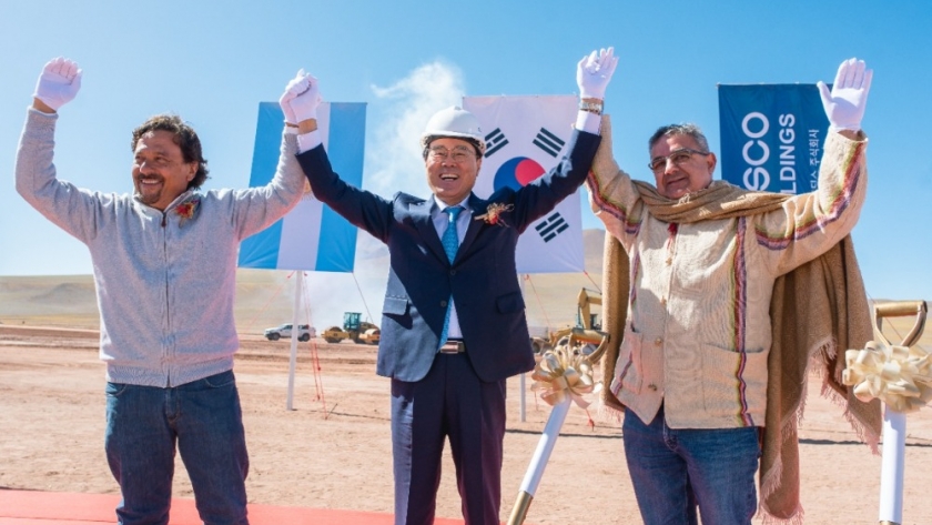Catamarca y Salta dan luz verde a la etapa de construcción del proyecto de litio Sal de Oro
