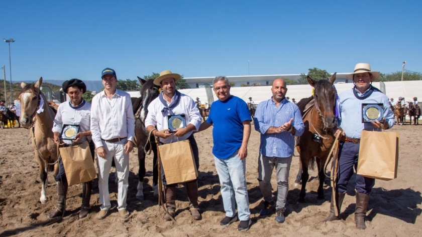 Éxito total en la edición 2023 para Catamarca Productiva Expo Tech
