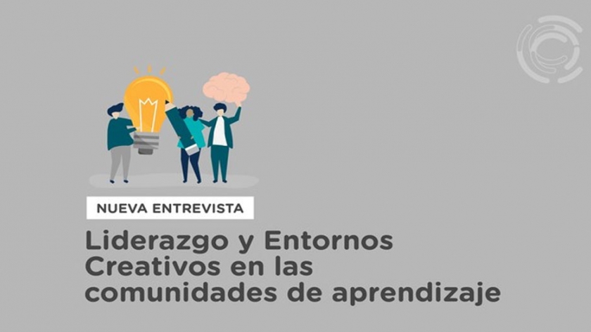 Nuevo curso: Liderazgo y Entornos Creativos en las comunidades de aprendizaje